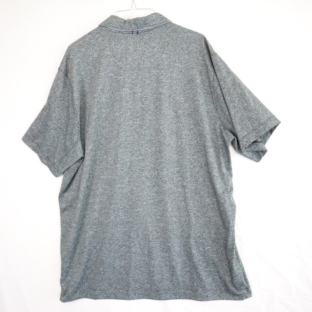 Nike Golf Polo Shirt Mens XL Dri-Fit Tour Performance Bully Pulpit Golf Course - Picture 3 of 7